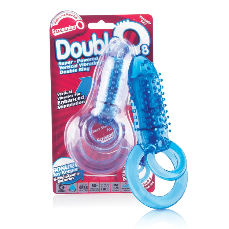 Doubleo 8 - Each - Blue