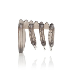 Dr. Joel Kaplan Support Master Triple Ticklers - Smoke - MyPleasure