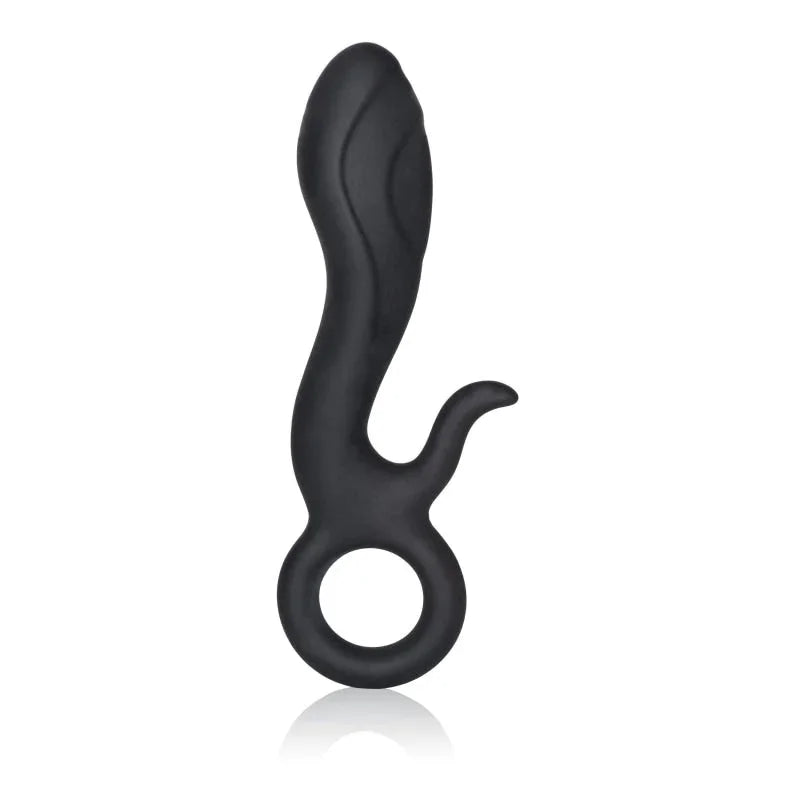 Dr. Joel Kaplan Ultimate Prostate Stimulator - Black - MyPleasure