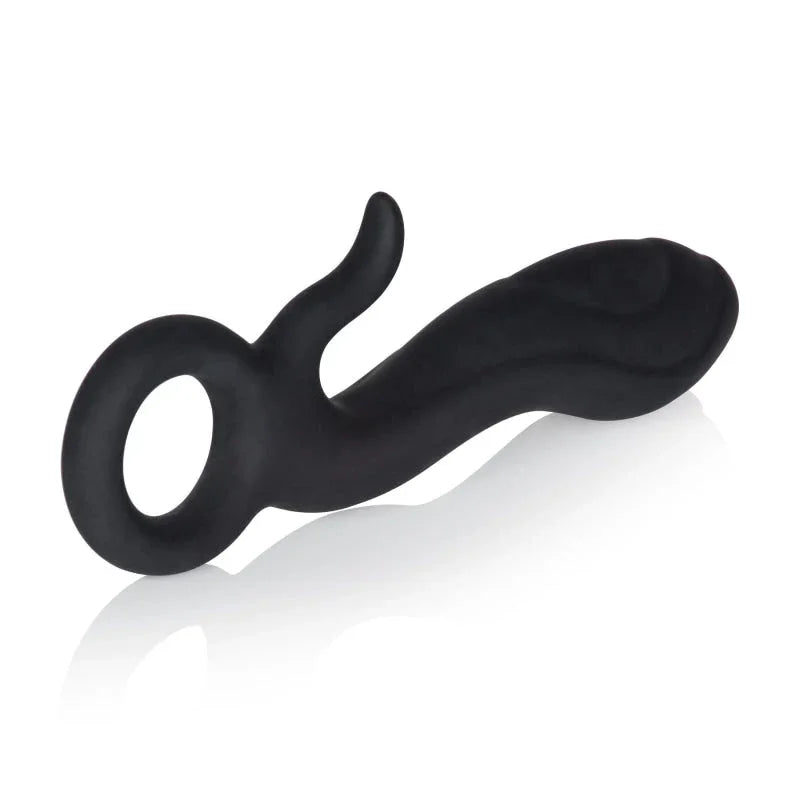 Dr. Joel Kaplan Ultimate Prostate Stimulator - Black - MyPleasure