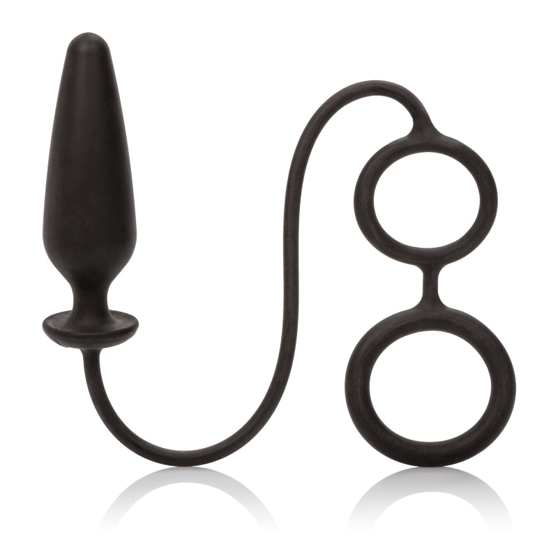 Dr. Joel Silicone Probe & Dual Ring