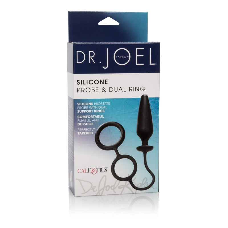 Dr. Joel Silicone Probe & Dual Ring