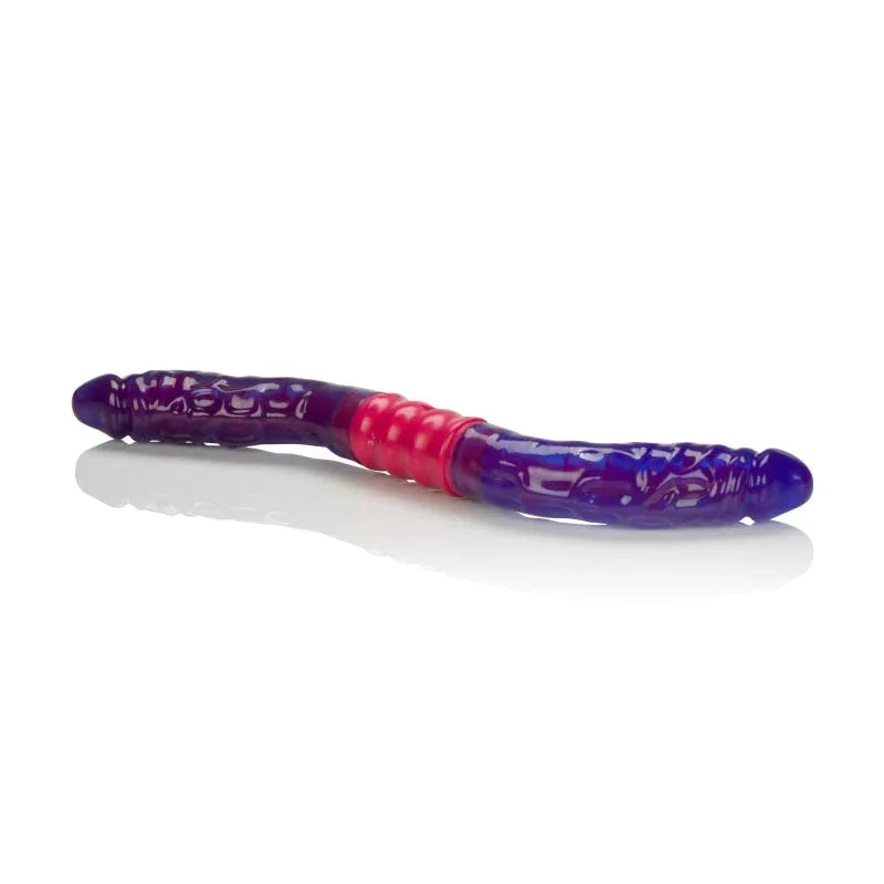 Dual Vibrating Flexi Dong - MyPleasure