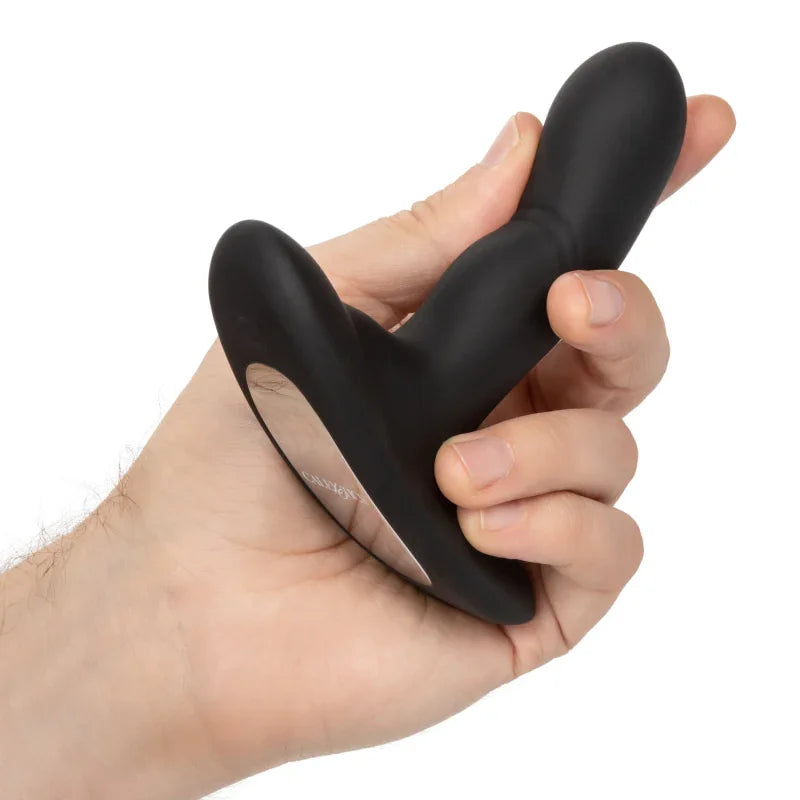 Eclipse Silicone Wireless Rocking Probe - MyPleasure