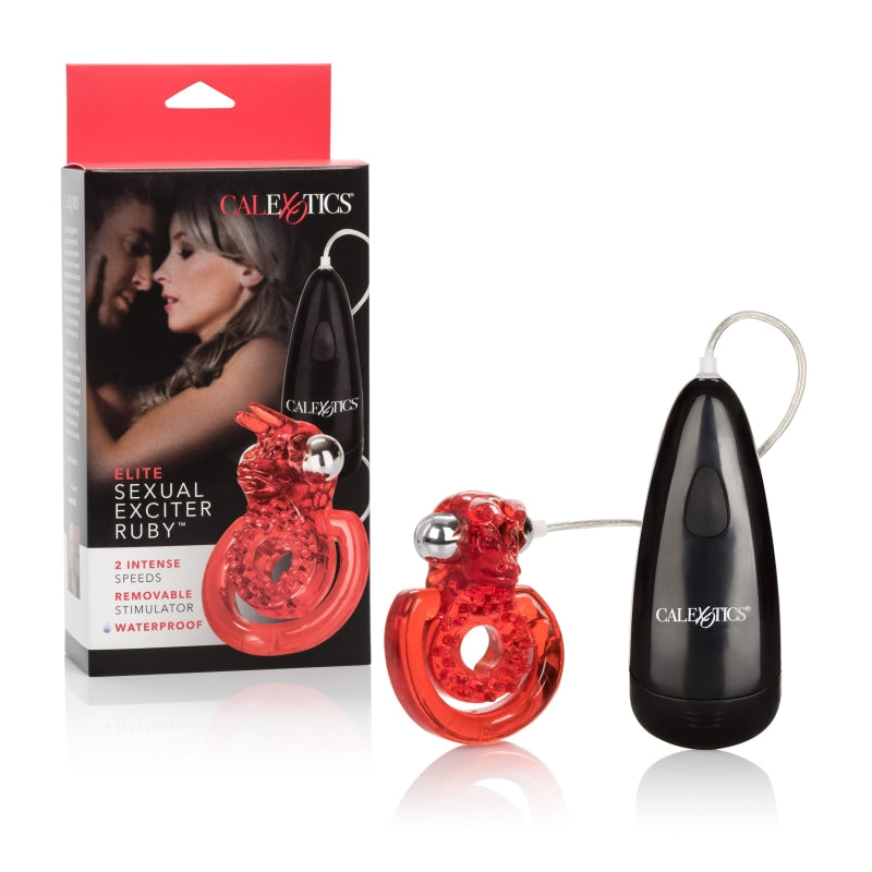 Elite Sexual Exciter - Ruby