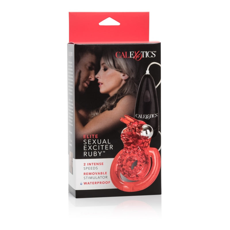 Elite Sexual Exciter - Ruby