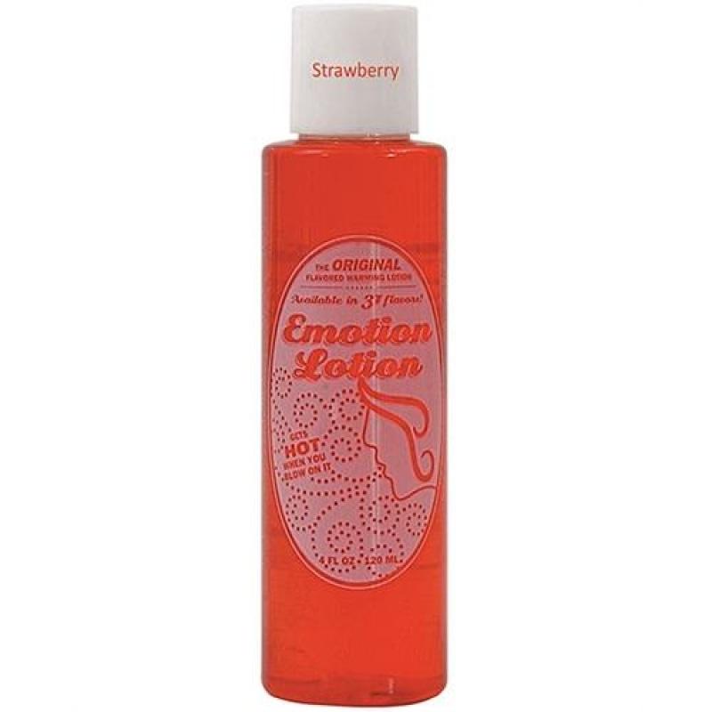 Emotion Lotion - Strawberry - 4 Fl. Oz. PP231-9