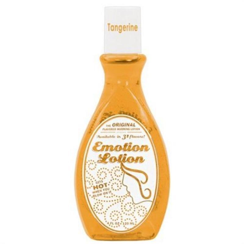 Emotion Lotion - Tangerine - 4 Fl. Oz. PP231-3