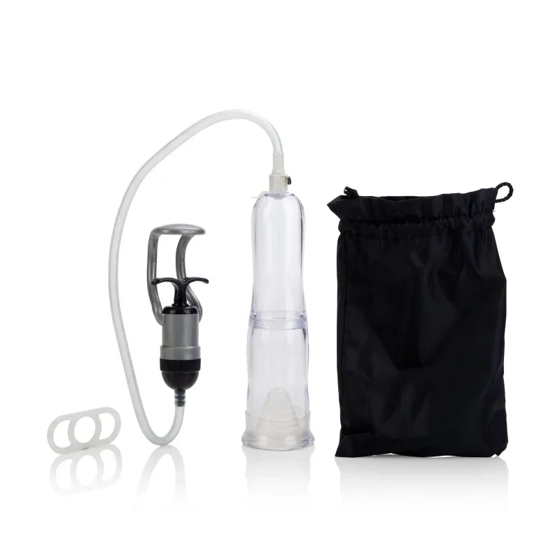 Enhance Travel Pump System - MyPleasure