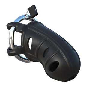 Fantasy C-Ringz Hardcore Silicone Cock Blocker