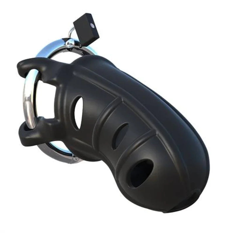 Fantasy C-Ringz Hardcore Silicone Cock Blocker