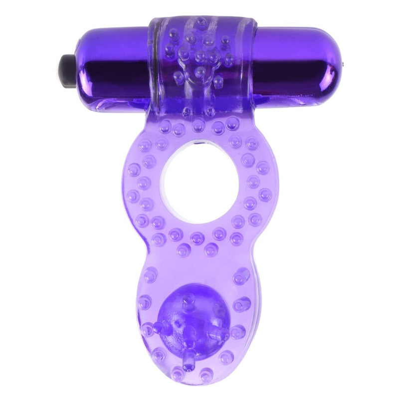 Fantasy C-Ringz Vibrating Ball Banger Super Ring