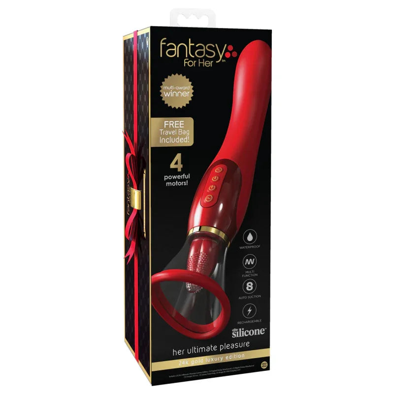 Fantasy for Her Luxury Edition Her Ultimate Pleasure