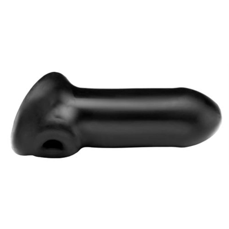 Fat Boy Sport Stretchy Cock Extender - Black PF-CS02B