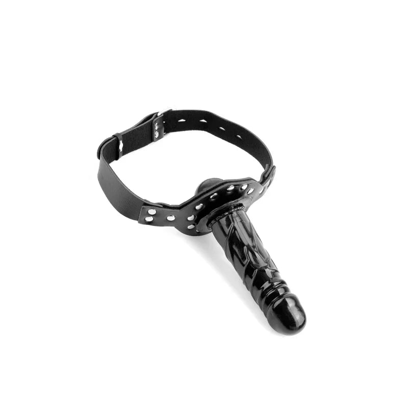 Fetish Fantasy Deluxe Ball Gag With Dong