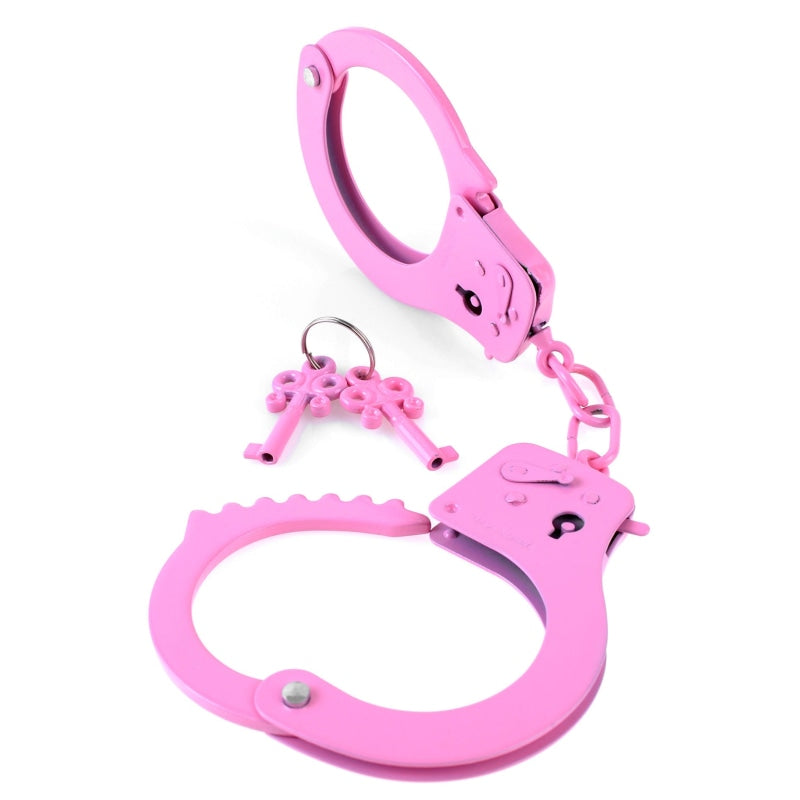 Fetish Fantasy Designer Cuffs - Pink