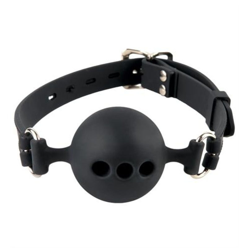 Fetish Fantasy Extreme Silicone Breathable Ball Gag - Small PD3697-01