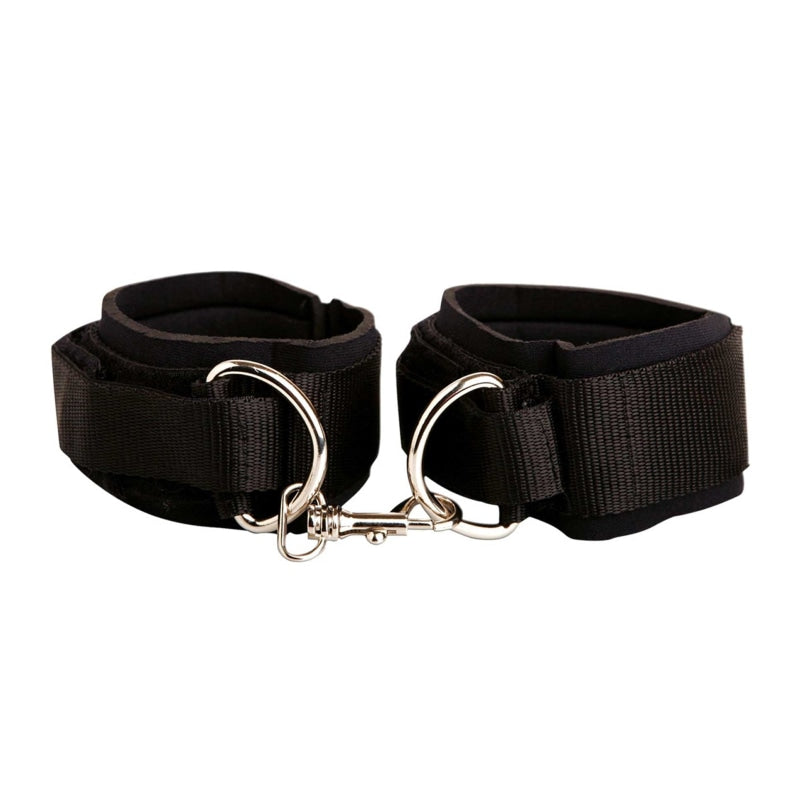 Fetish Fantasy Heavy Duty Cuff Set