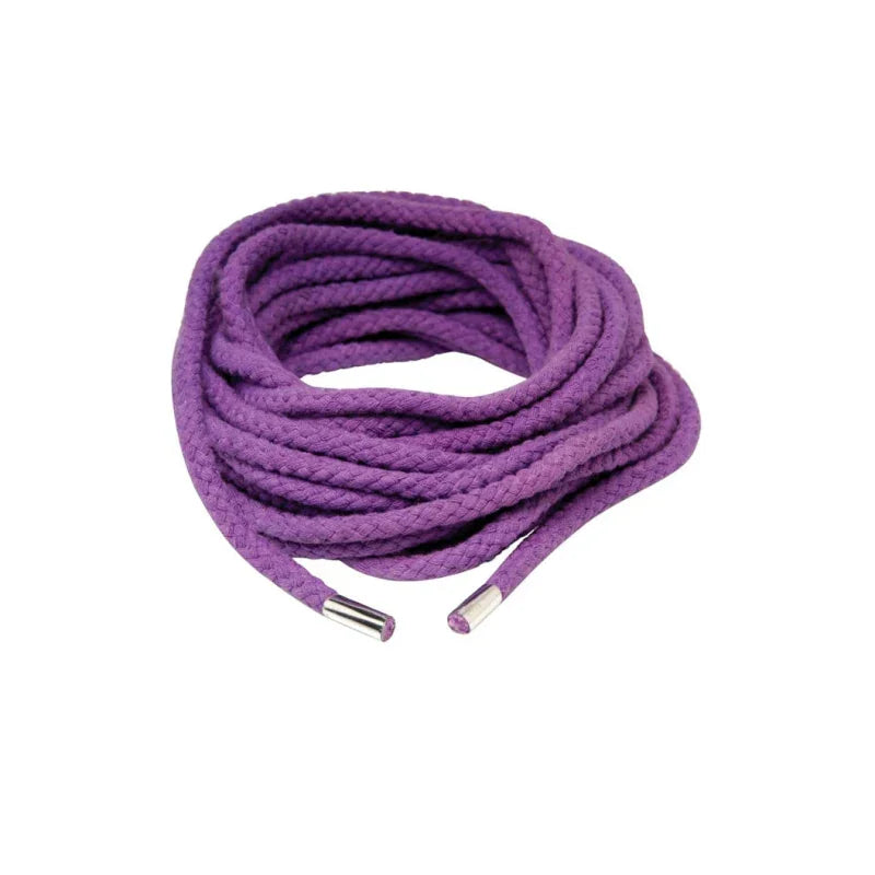 Fetish Fantasy Japanese Silk Rope - Purple