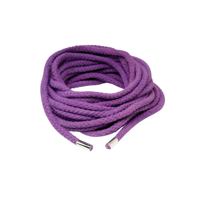 Fetish Fantasy Japanese Silk Rope - Purple