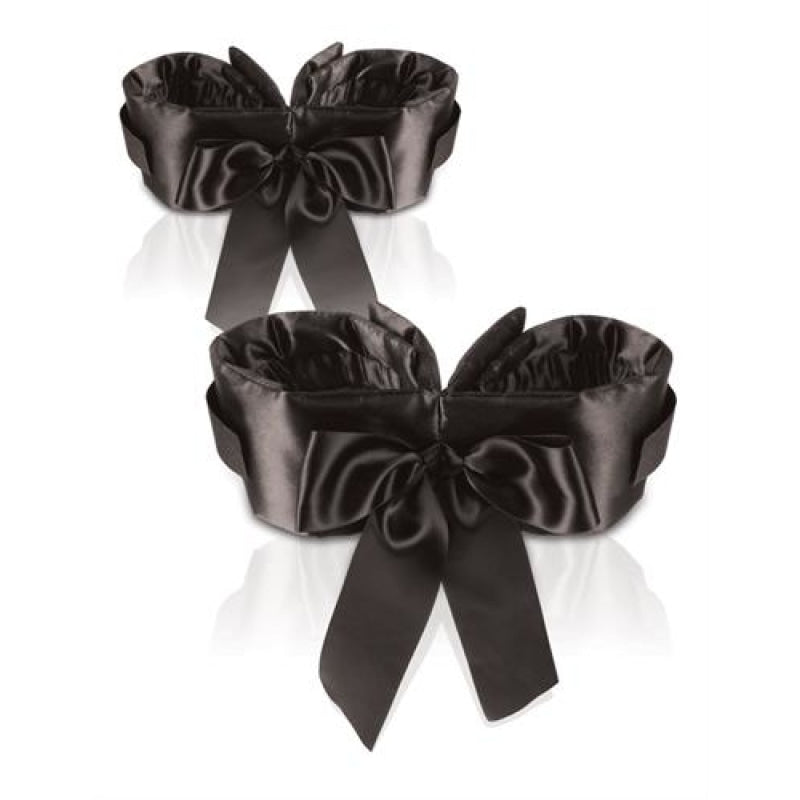 Fetish Fantasy Limited Edition Bowtie Cuffs PD4444-23