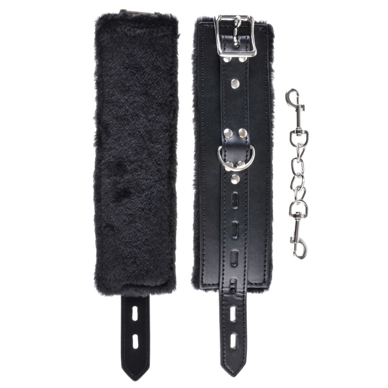 Fetish Fantasy Limited Edition Cumfy Cuffs