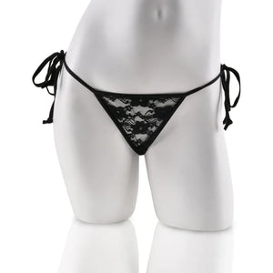 Fetish Fantasy Series Date Night Remote Control Panties - Black