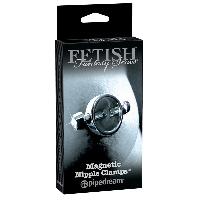 Fetish Fantasy Series Edition Magnetic  Nipple Clamps