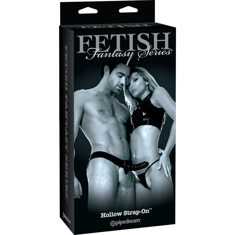Fetish Fantasy Series Limited Edition Hollow Strap-On - MyPleasure