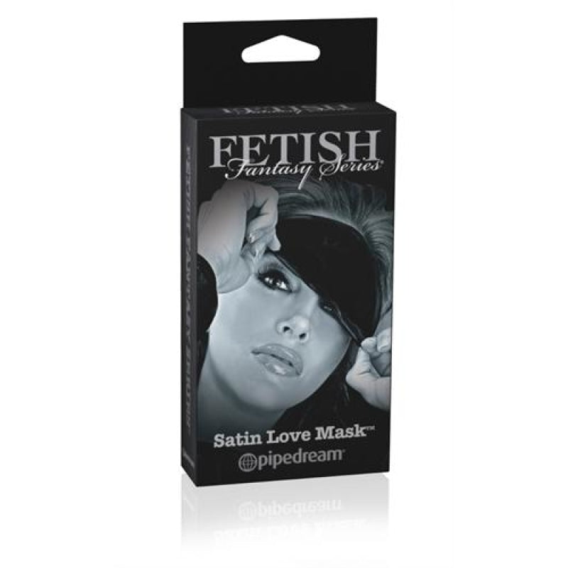 Fetish Fantasy Series Limited Edition Satin Love Mask PD4405-23