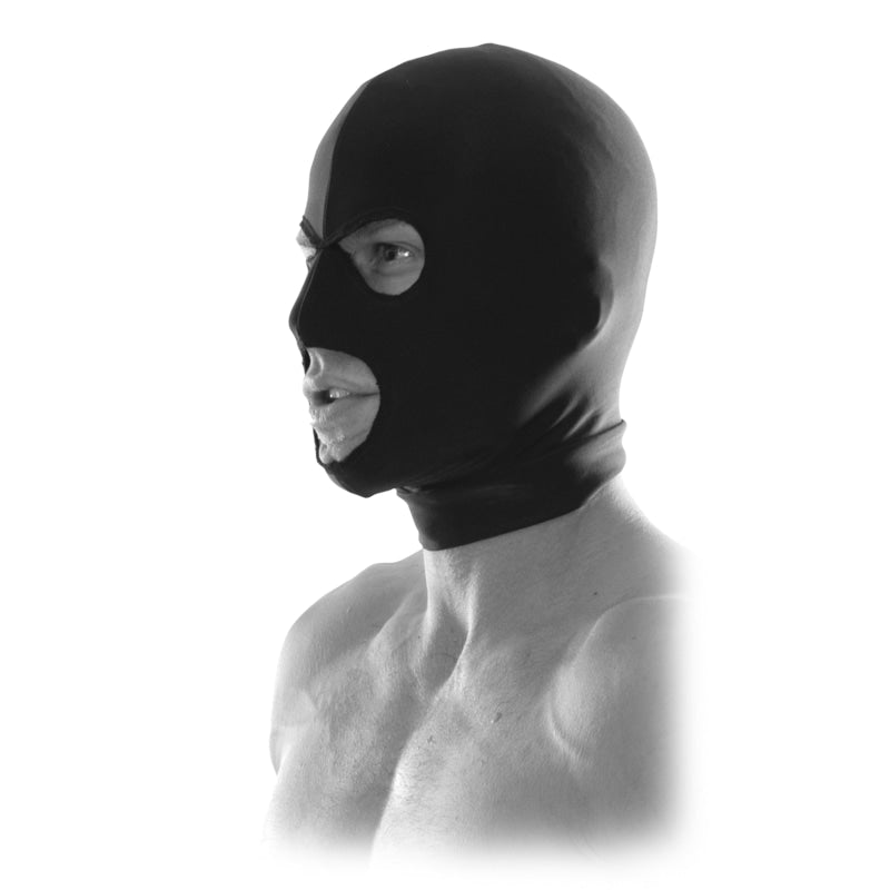 Fetish Fantasy Series Limited Edition Spandex Hood