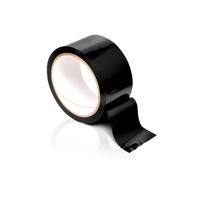 Fetish Fantasy Series Pleasure Tape - Black - MyPleasure