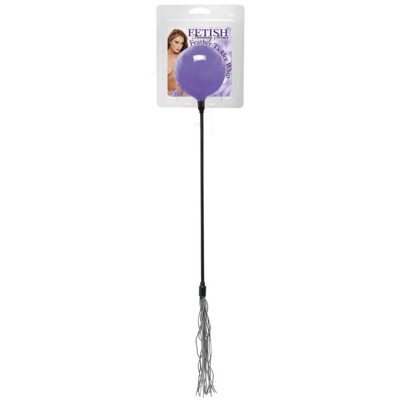 Fetish Fantasy Series Tickle Whip - Purple PD2112-12