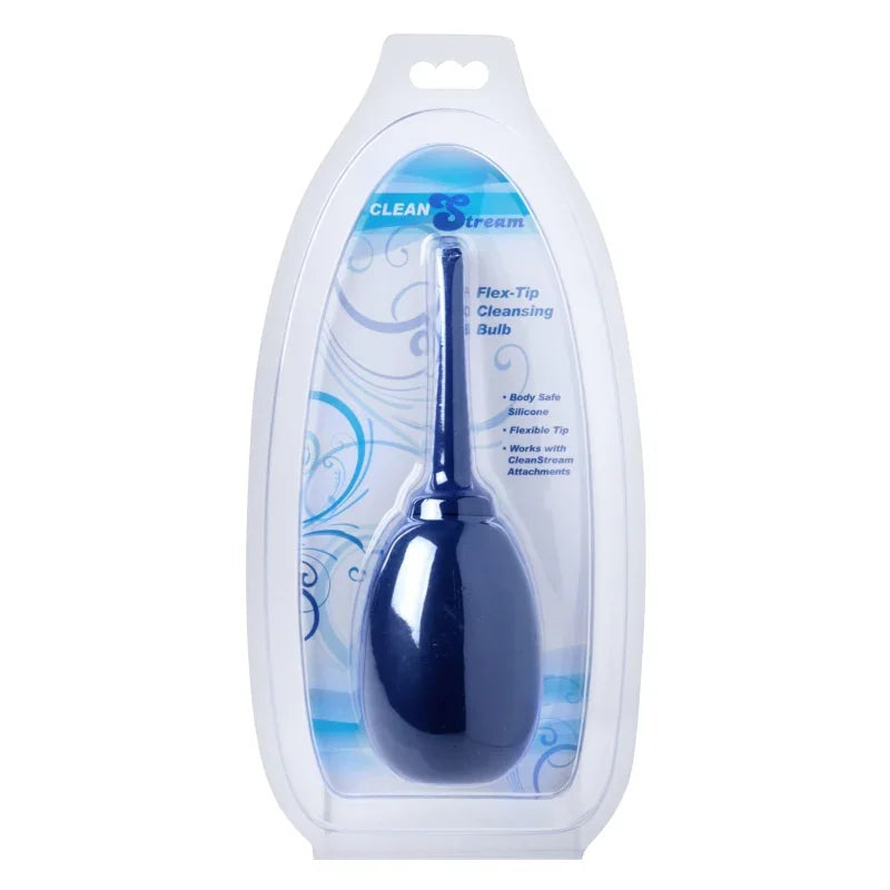 Flez Tip Cleansing Enema Bulb - MyPleasure