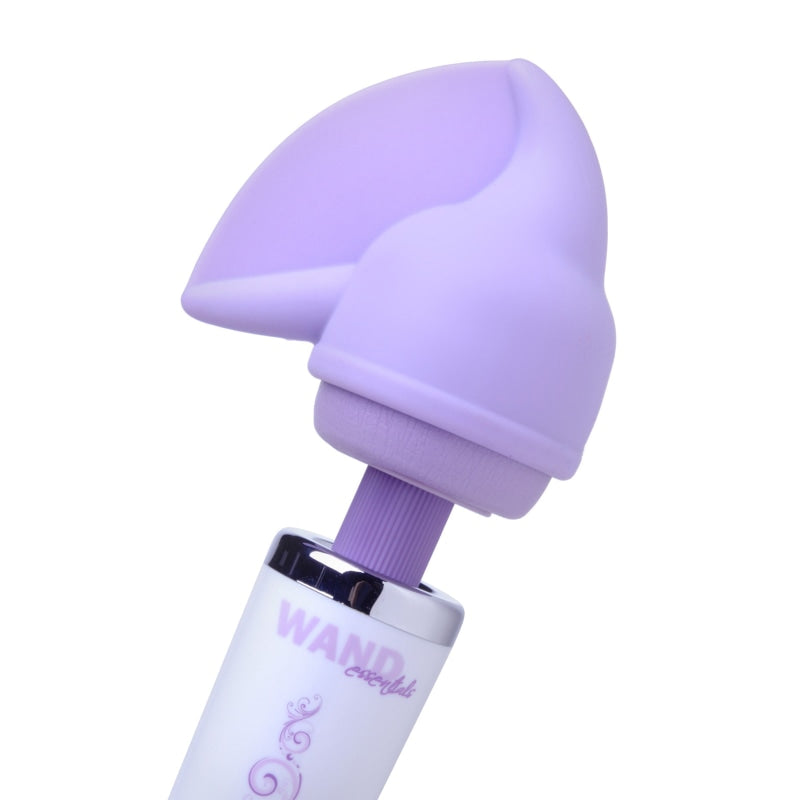 Flutter Tip Wand Attachment - Purple