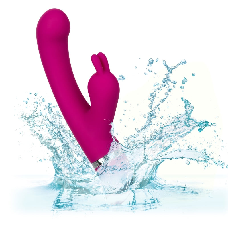 Foreplay Frenzy Bunny Kisser - Vibrators