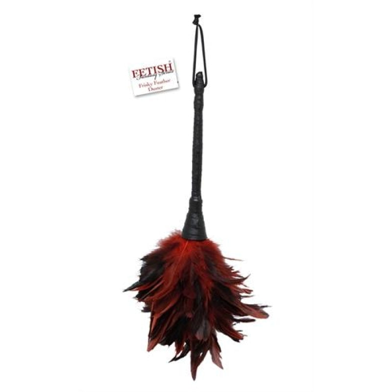 Frisky Feather Duster - Red PD3756-15