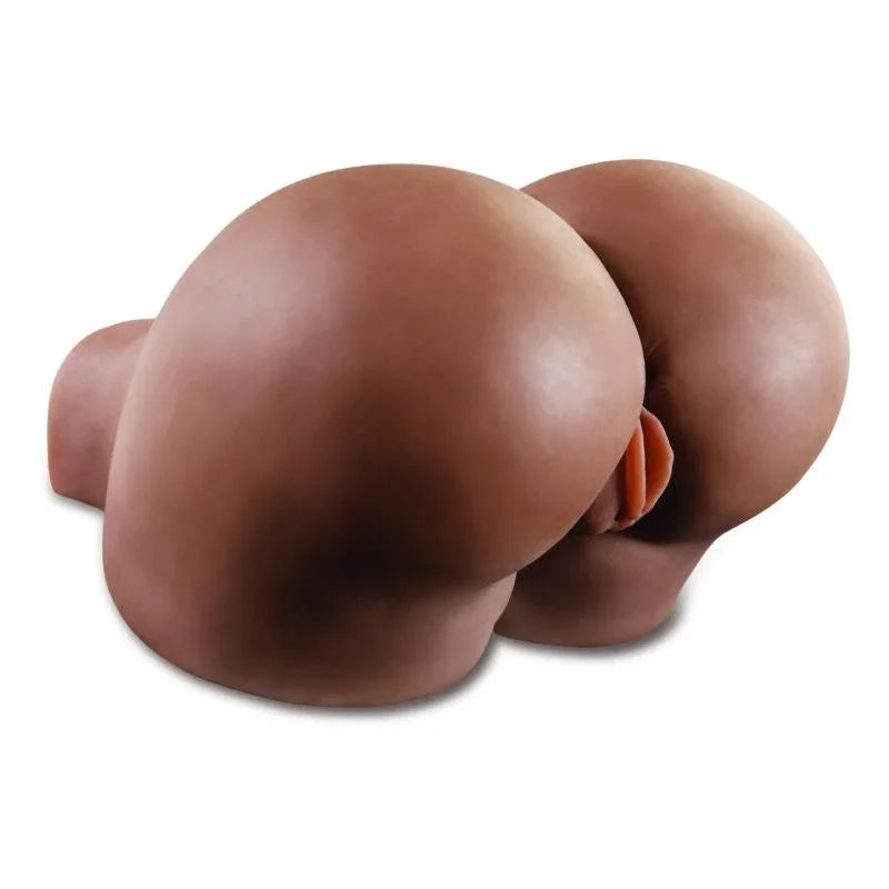 Fuck My Big Black Ass Mega Masturbator - Black - MyPleasure