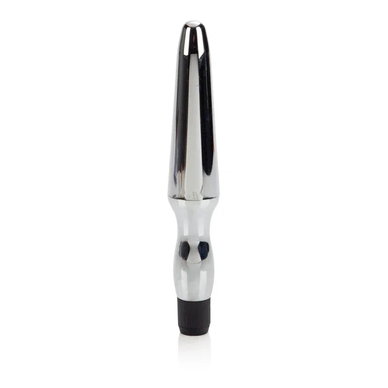 Fujikos Waterproof Anal Probe - Silver