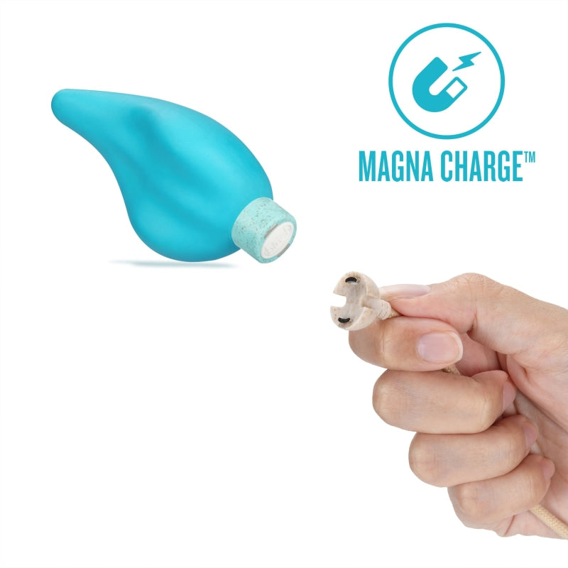 Gaia Eco Caress - Aqua - Vibrators