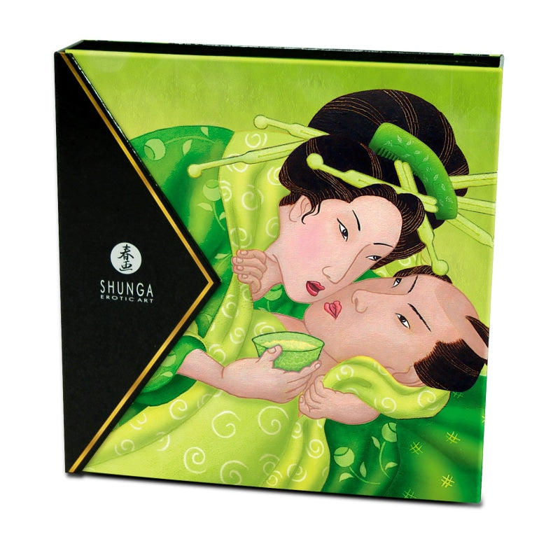 Geisha's Secrets Gift Set - Organica - Exotic  Green Tea