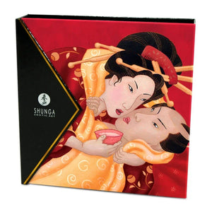 Geisha's Secrets Gift Set - Sparkling Strawberry Wine - MyPleasure