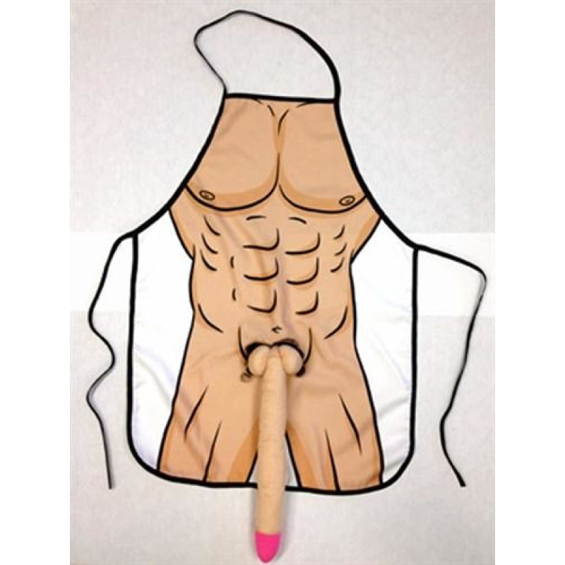 Giant Pecker Apron