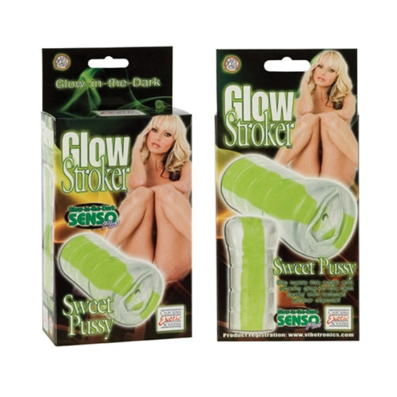 Glow Stroker Sweet Pussy