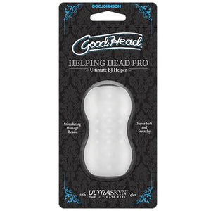 Goodhead - Helping Head Pro - MyPleasure