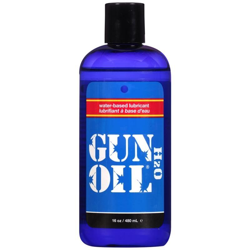 Gun Oil H2O - 16 Oz GOH2O-16