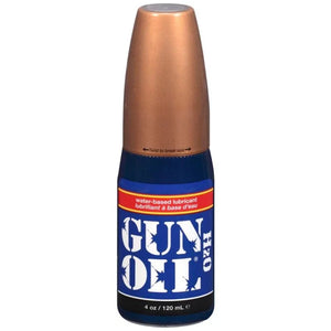 Gun Oil H2O - 4 Oz - MyPleasure