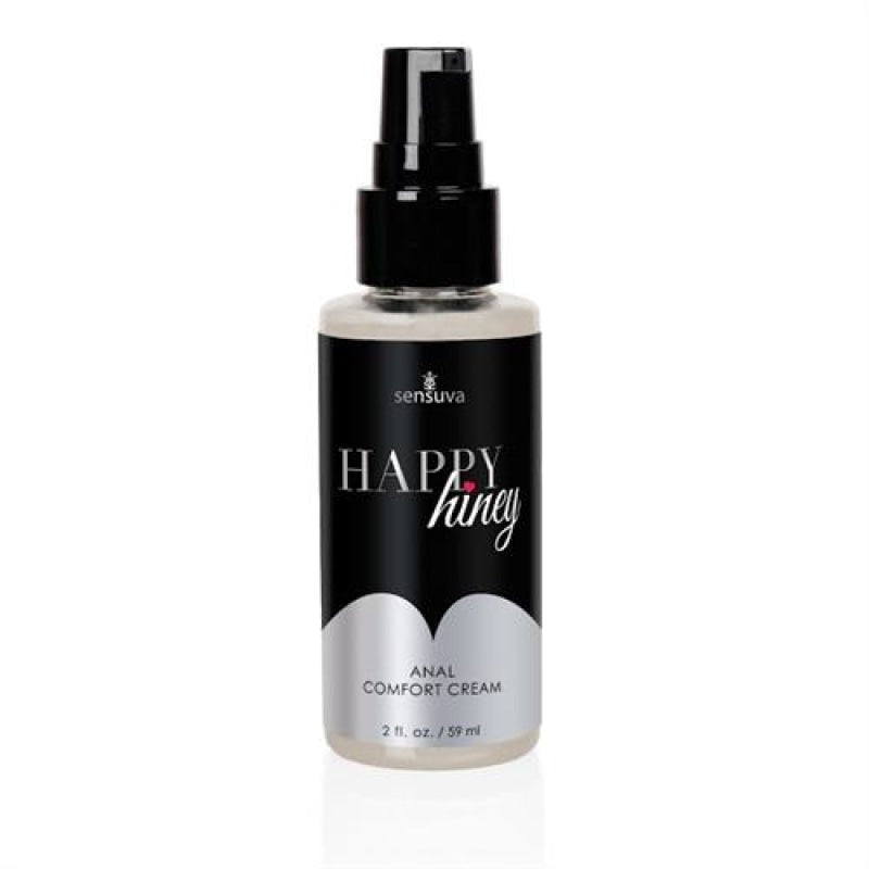 Happy Hiney Anal Cream - 2 Oz.