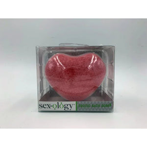 Hearts Aflame Erotic Lovers Bath Bomb - MyPleasure