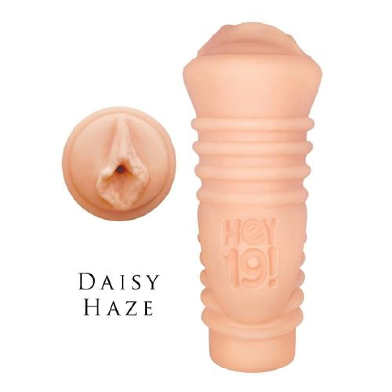 Hey 19 Stroker - Daisy Haze